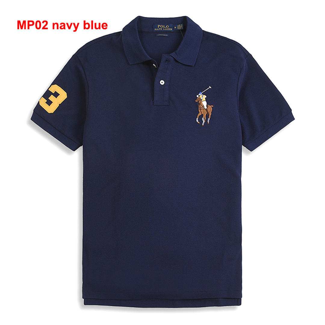 Ralph Lauren Big Pony Polo · A694 — תמונה 5