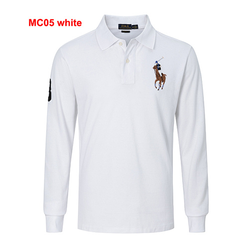 Ralph Lauren Classic Fit Mesh Polo Shirt · A779