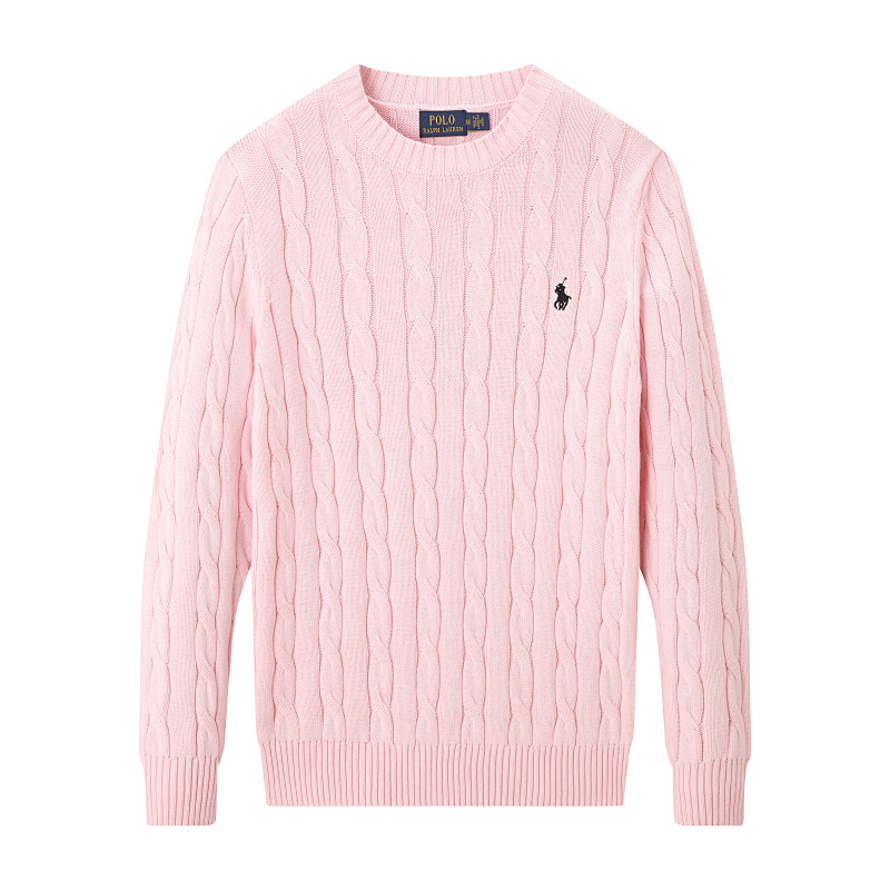 Polo Ralph Lauren Cable Knit Crewneck Sweater · A2819 — תמונה 30