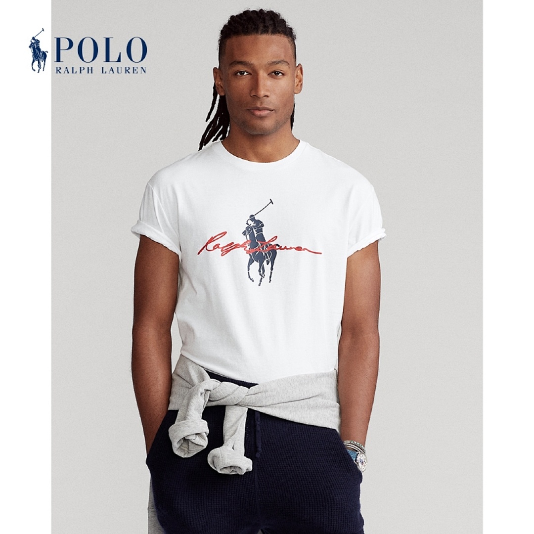 Polo Ralph Lauren — טי-שירט · A1088 — תמונה 15
