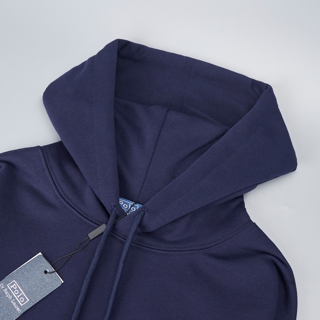 Polo Ralph Lauren — סווטשירט וקפוצ'ון · A3431 — תמונה 11