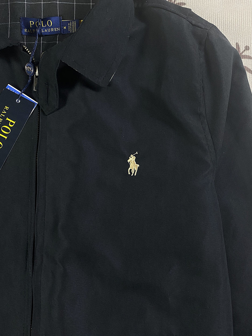 Ralph Lauren Bi-Swing Windbreaker · A2554 — תמונה 17