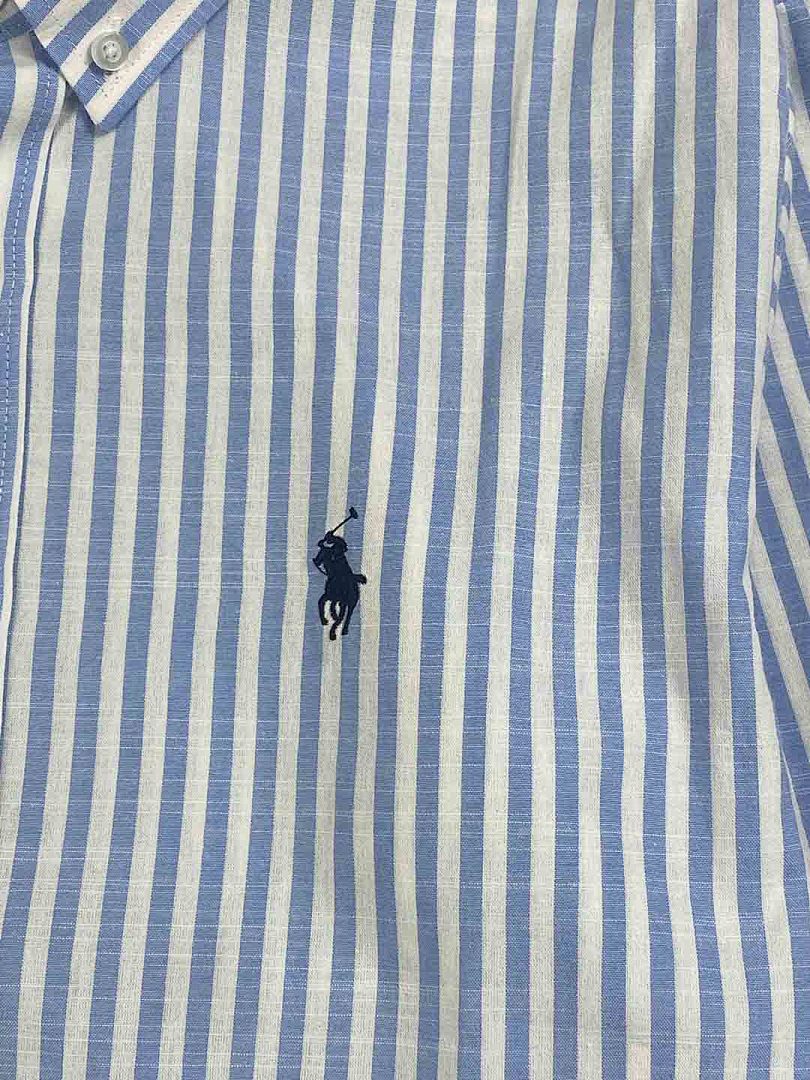 Ralph Lauren Gingham Shirt · A2393 — תמונה 18