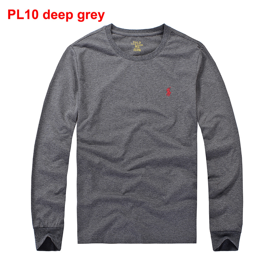 A496 Rauph Lauren men t-shirt long sleeve — תמונה 4