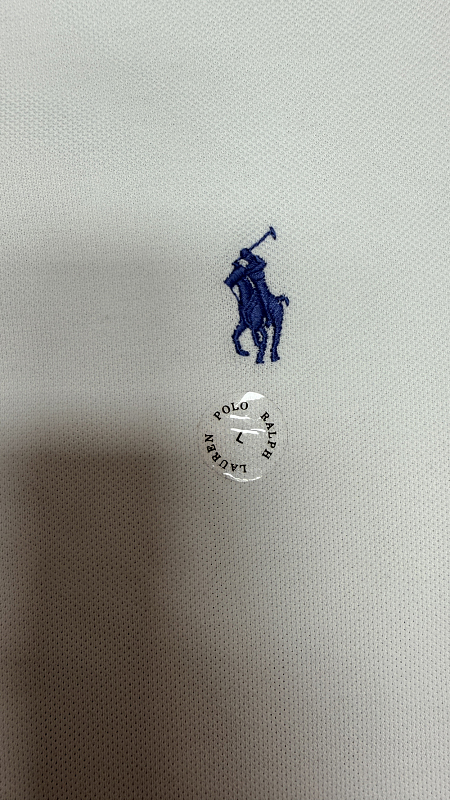Ralph Lauren Classic-Fit Soft Cotton Polo · A3088 — תמונה 7