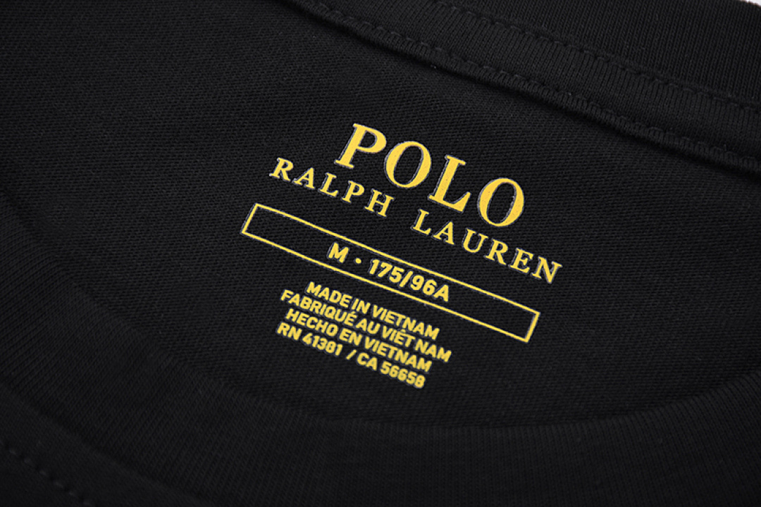 Polo Ralph Lauren Big Pony Jersey T-Shirt · A1060 — תמונה 34