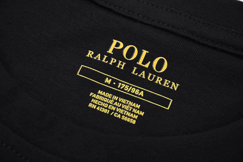 Polo Ralph Lauren Big Pony Jersey T-Shirt · A1060 — תמונה 35