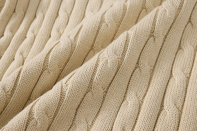 Ralph Lauren Cable-Knit Sweater · A1667 — תמונה 9