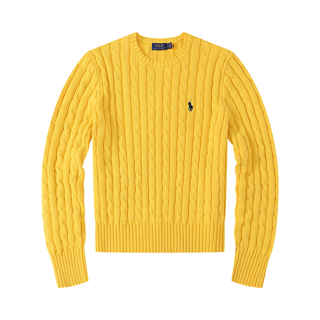 Ralph Lauren Cable-Knit Sweater · A1667 — תמונה 28