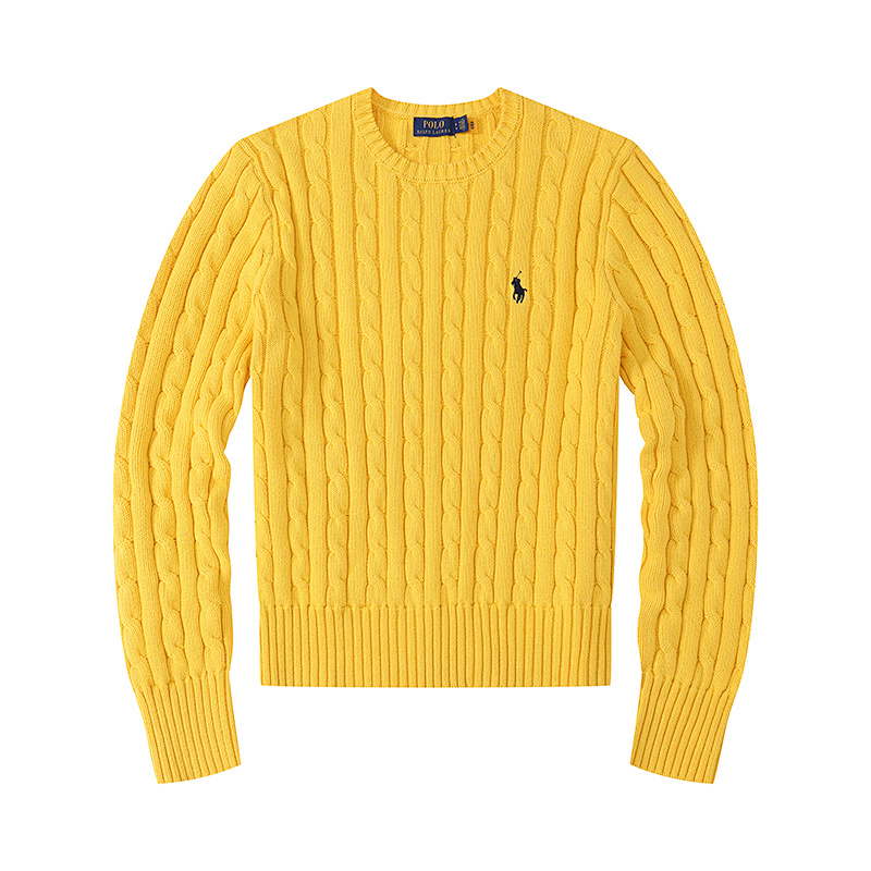 Ralph Lauren Cable-Knit Sweater · A1667 — תמונה 29