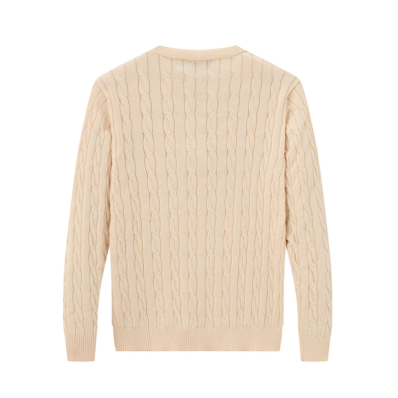 Ralph Lauren Cable-Knit Cotton Cardigan · A2797 — תמונה 10