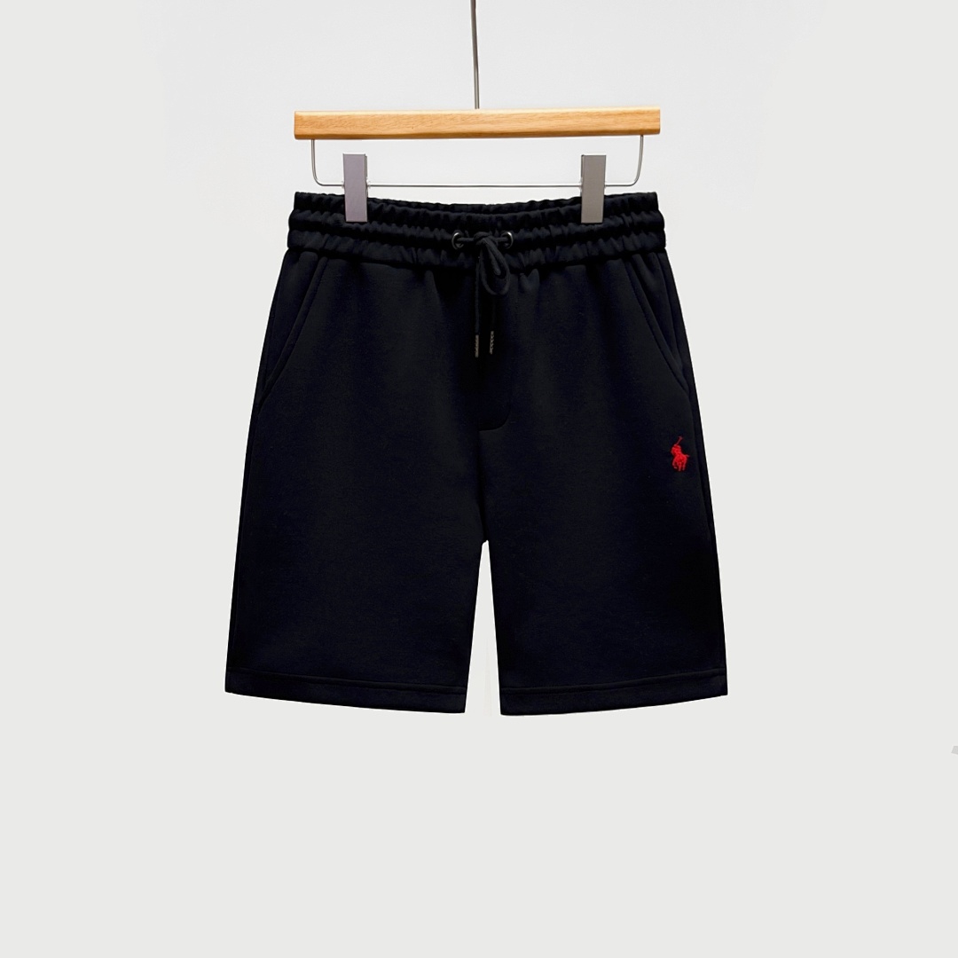 Ralph Lauren Fleece Drawstring Short · A2320 — תמונה 27