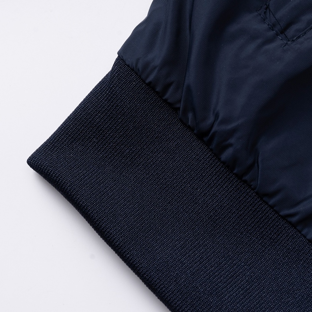 Ralph Lauren Double-Knit Flight Jacket · A2528 — תמונה 9