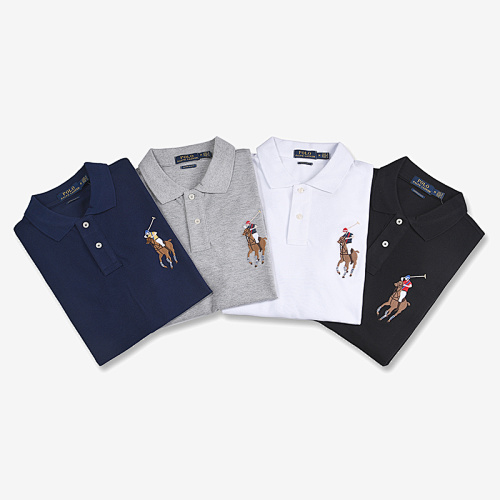Ralph Lauren Big Pony Polo · A694