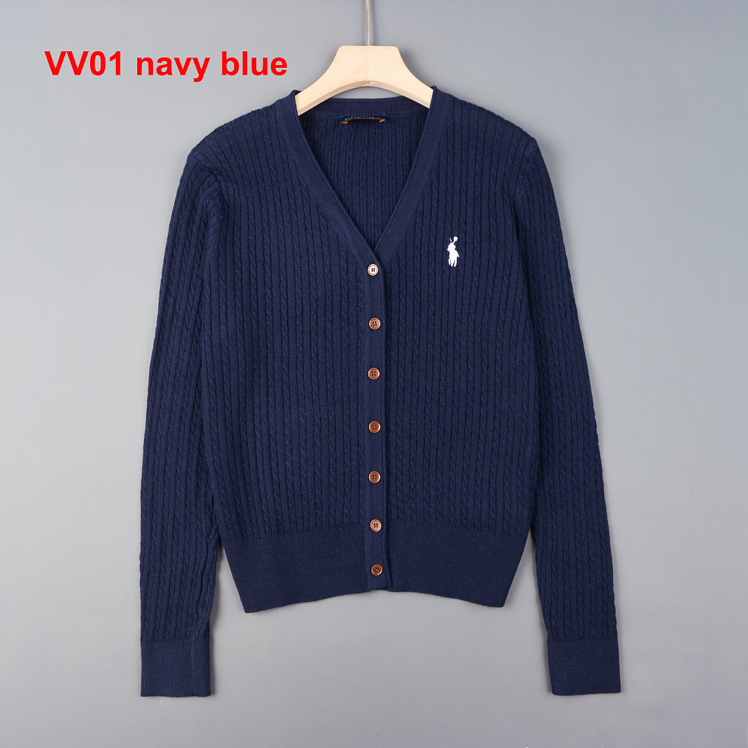 Ralph Lauren Cable Knit Cardigan · A3433 — תמונה 18