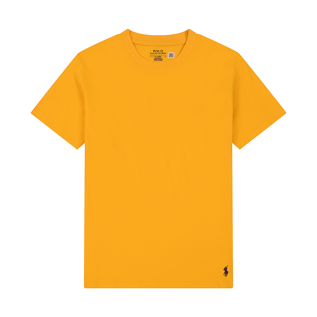 Ralph Lauren Cotton Jersey Crewneck Tee · A2014 — תמונה 23