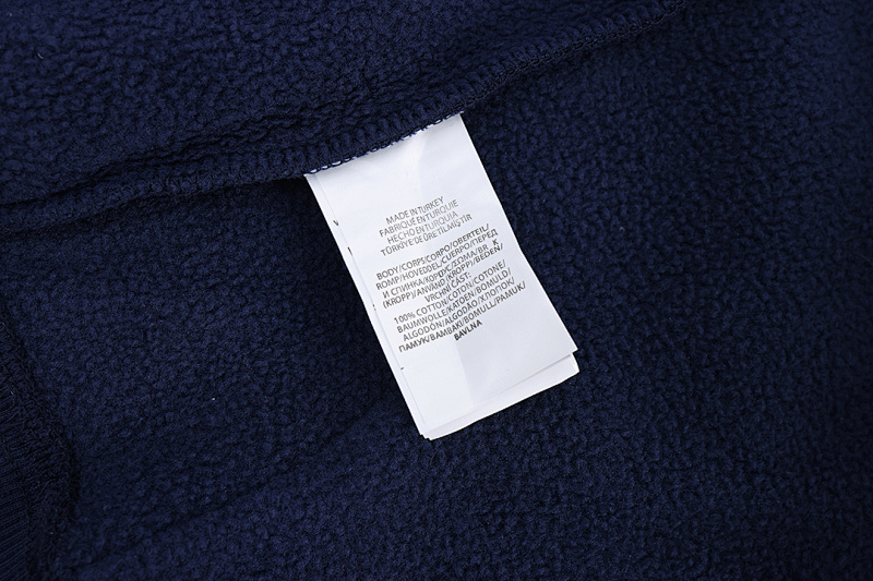 Ralph Lauren RL Fleece Hoodie · A2106 — תמונה 13