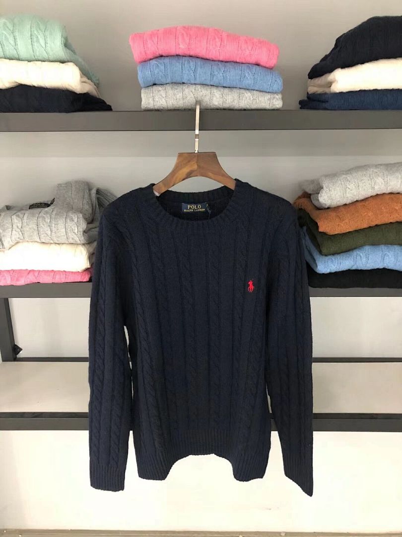 Ralph Lauren — סוודר · A716 — תמונה 11