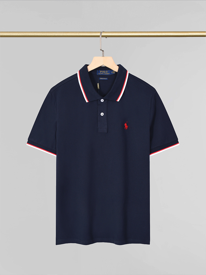 Ralph Lauren Classic Fit Mesh Polo Shirt · A2981 — תמונה 30