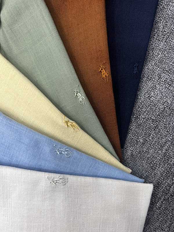 Ralph Lauren Lightweight Linen Shirt · A2352 — תמונה 23