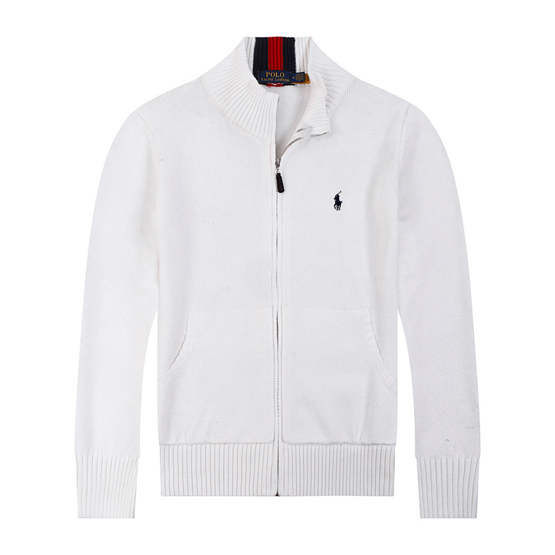 Ralph Lauren Cotton Full-Zip Sweater · A2619 — תמונה 30