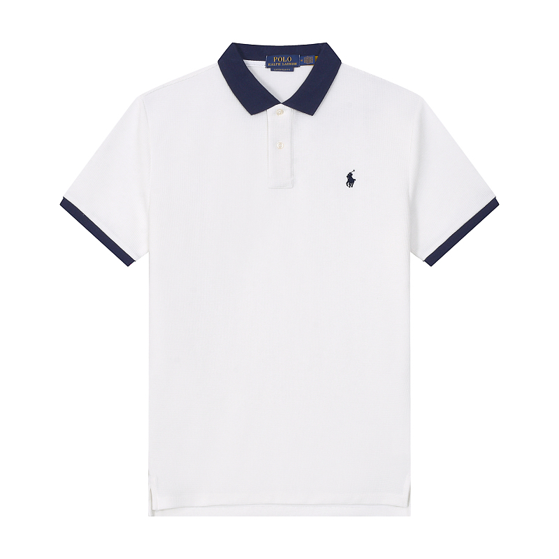 Ralph Lauren Custom Slim Fit Mesh Polo · A3089 — תמונה 52