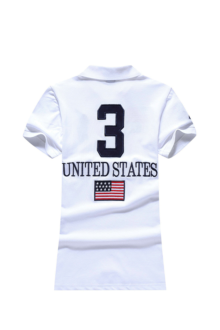 Ralph Lauren Big Pony USA Polo · A2239 — תמונה 28