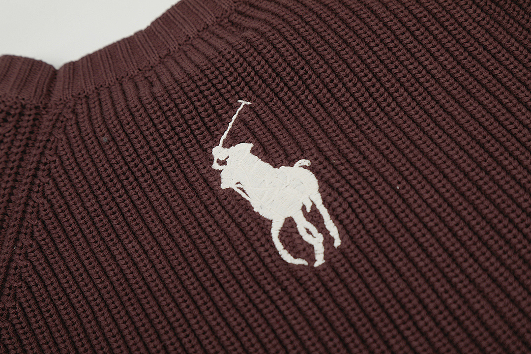 Polo Ralph Lauren Logo Sweater · A2940 — תמונה 28