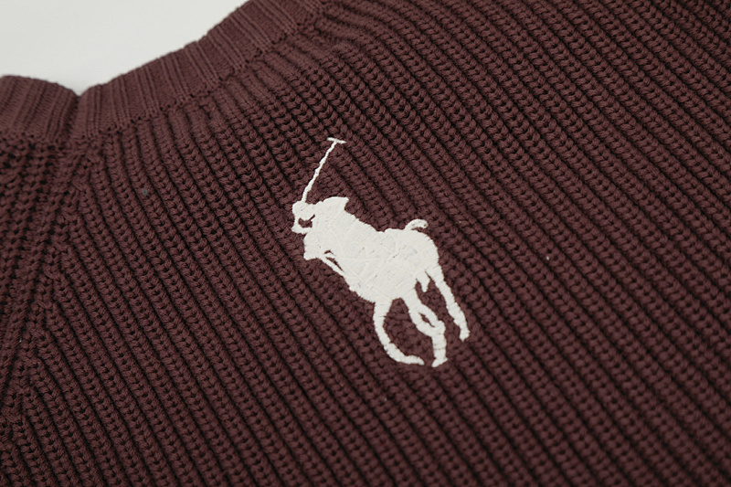 Polo Ralph Lauren Logo Sweater · A2940 — תמונה 29