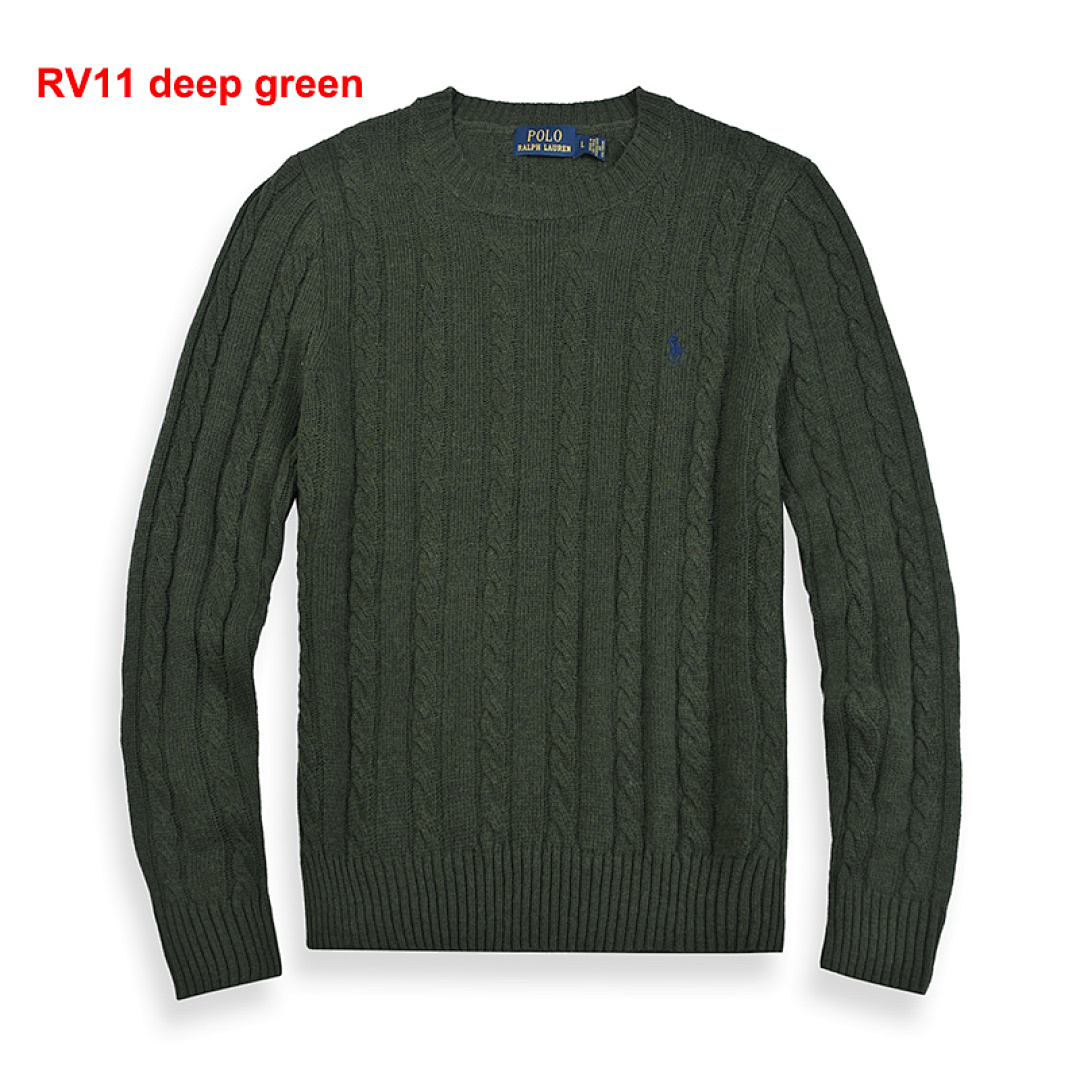 Ralph Lauren — סוודר · A716 — תמונה 39