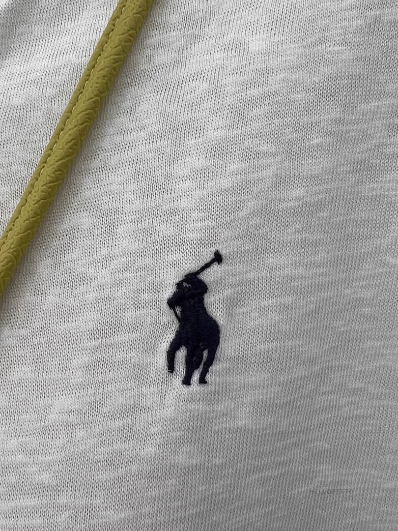 Ralph Lauren Henley · A2385 — תמונה 11