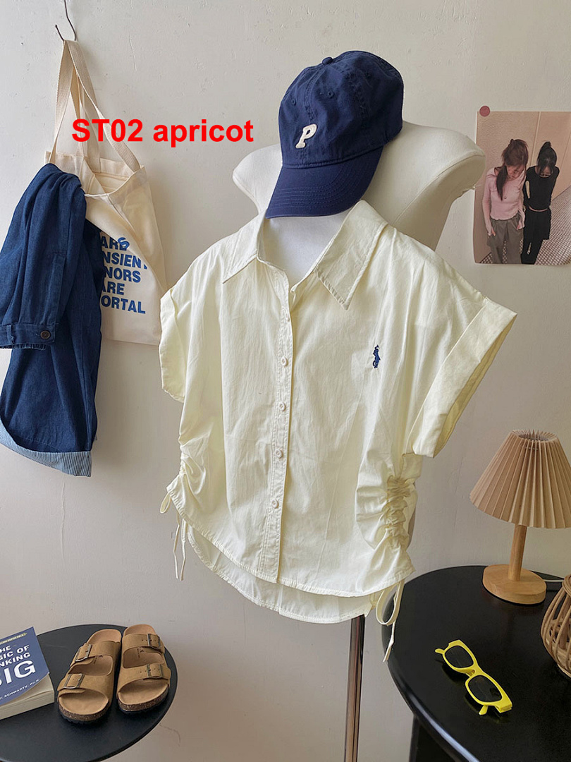 Ralph Lauren — חולצה מכופתרת · A2354 — תמונה 5