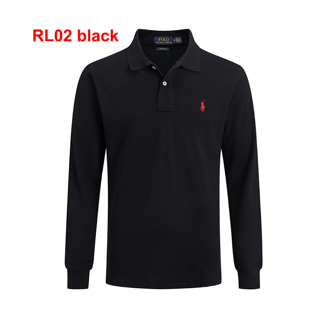 Ralph Lauren The Iconic Cotton Piqué Polo · A1270 — תמונה 15