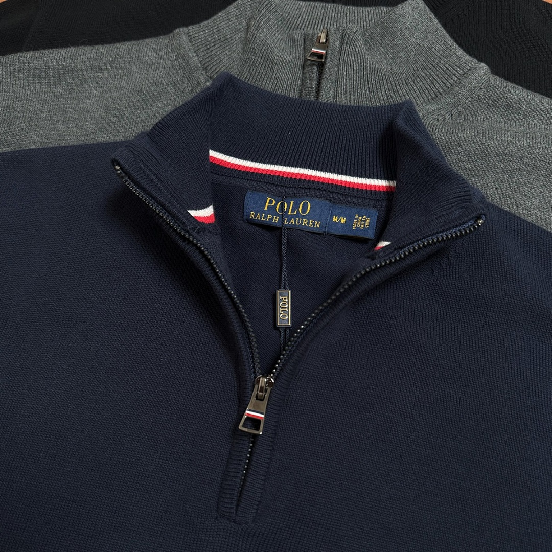 Polo Ralph Lauren — סוודר · A2175 — תמונה 5