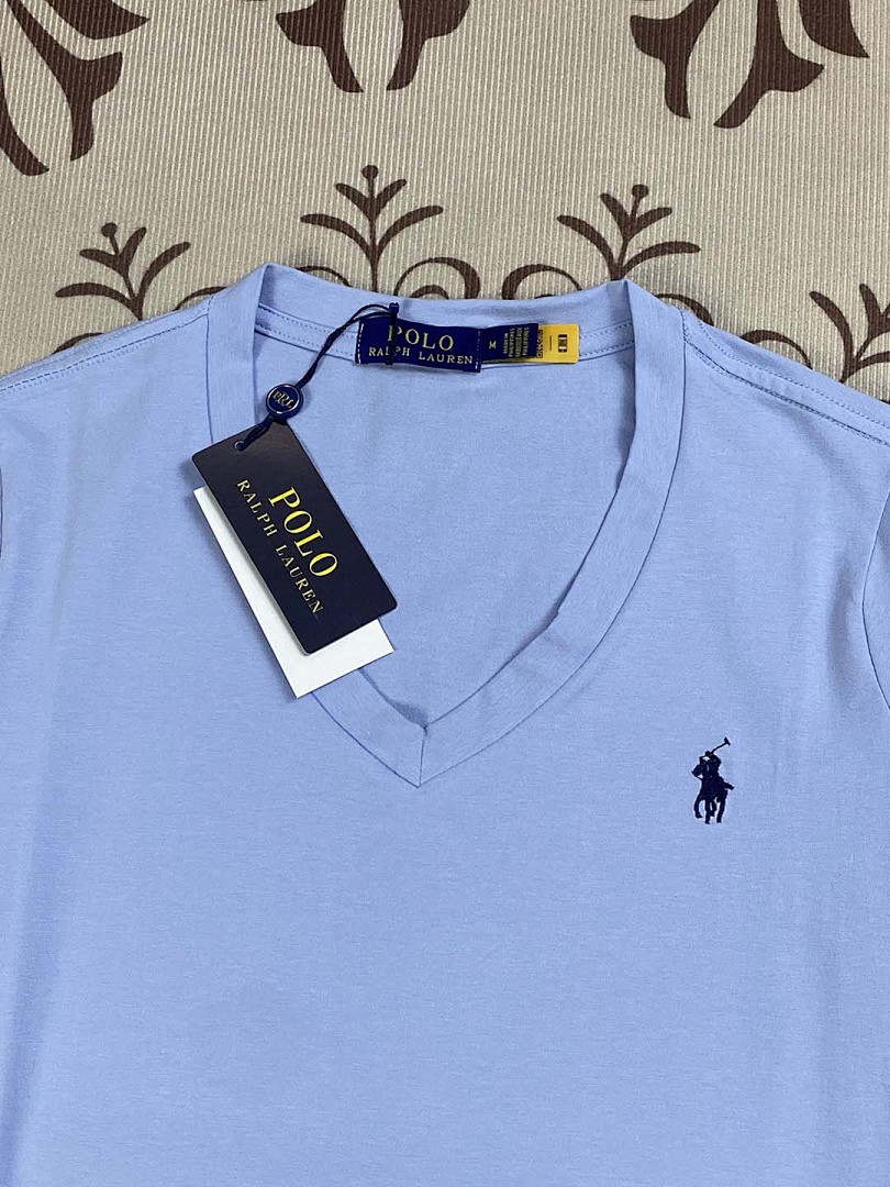 Ralph Lauren V-Neck T-Shirt · A2411 — תמונה 21