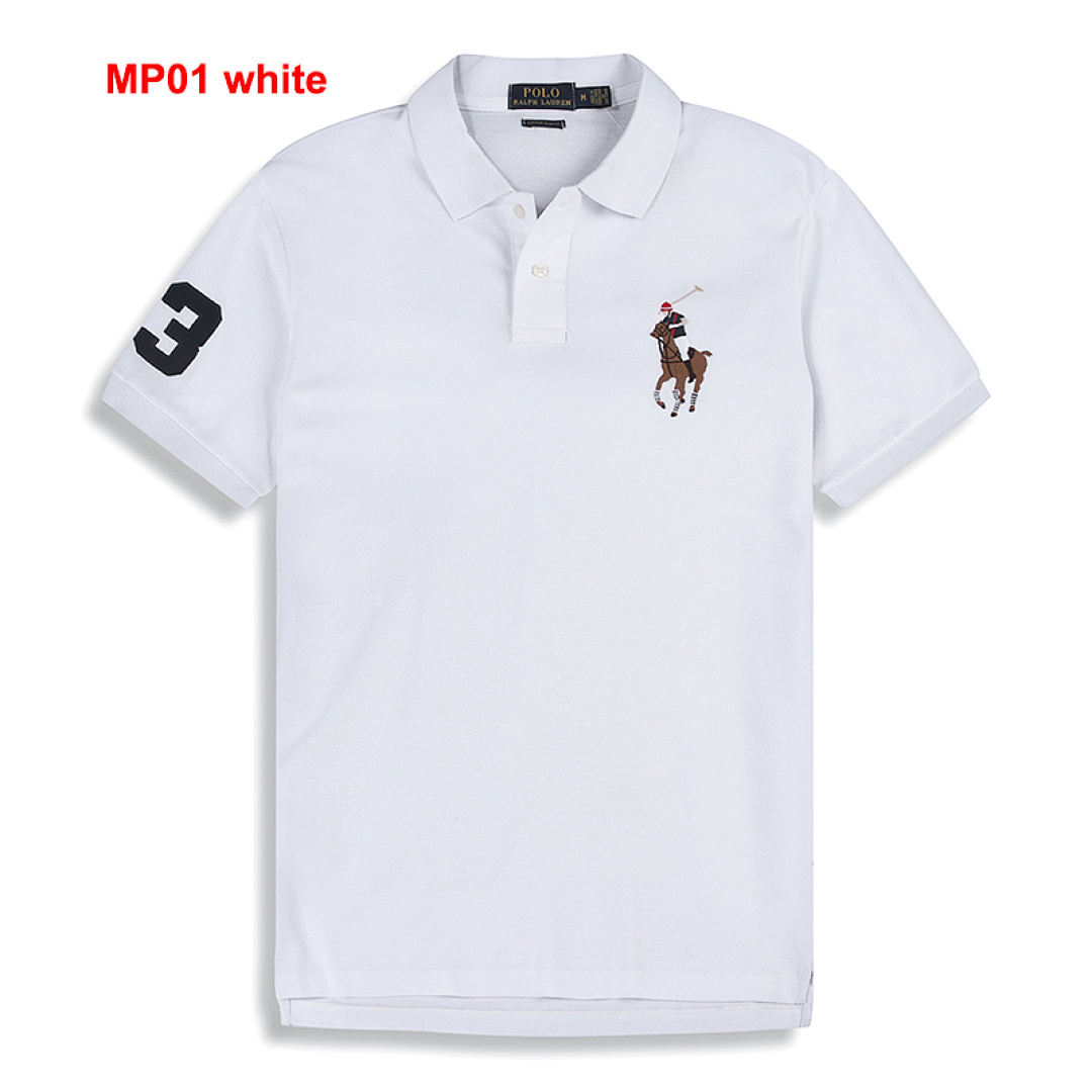 Ralph Lauren Big Pony Polo · A694 — תמונה 6