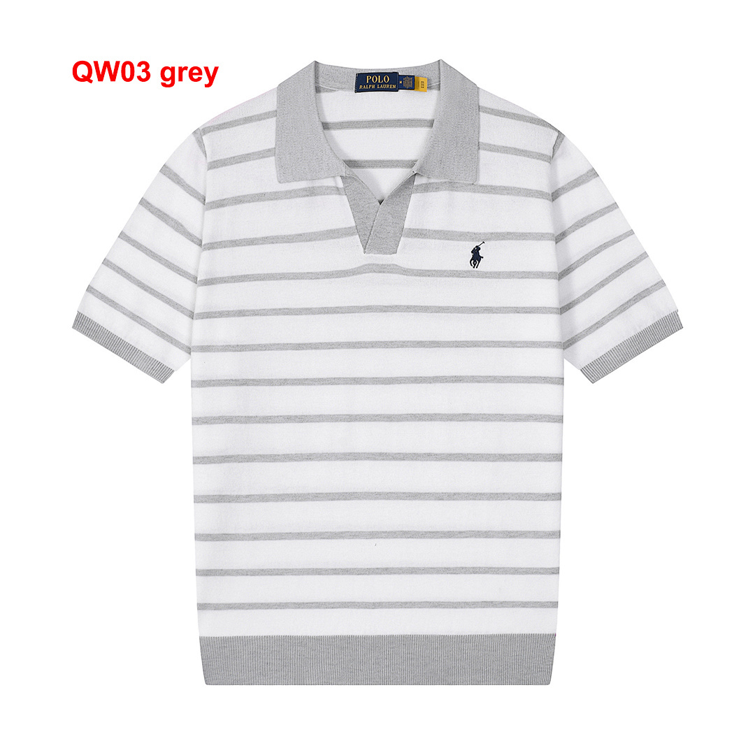 Ralph Lauren Johnny Collar Polo · A3017 — תמונה 5