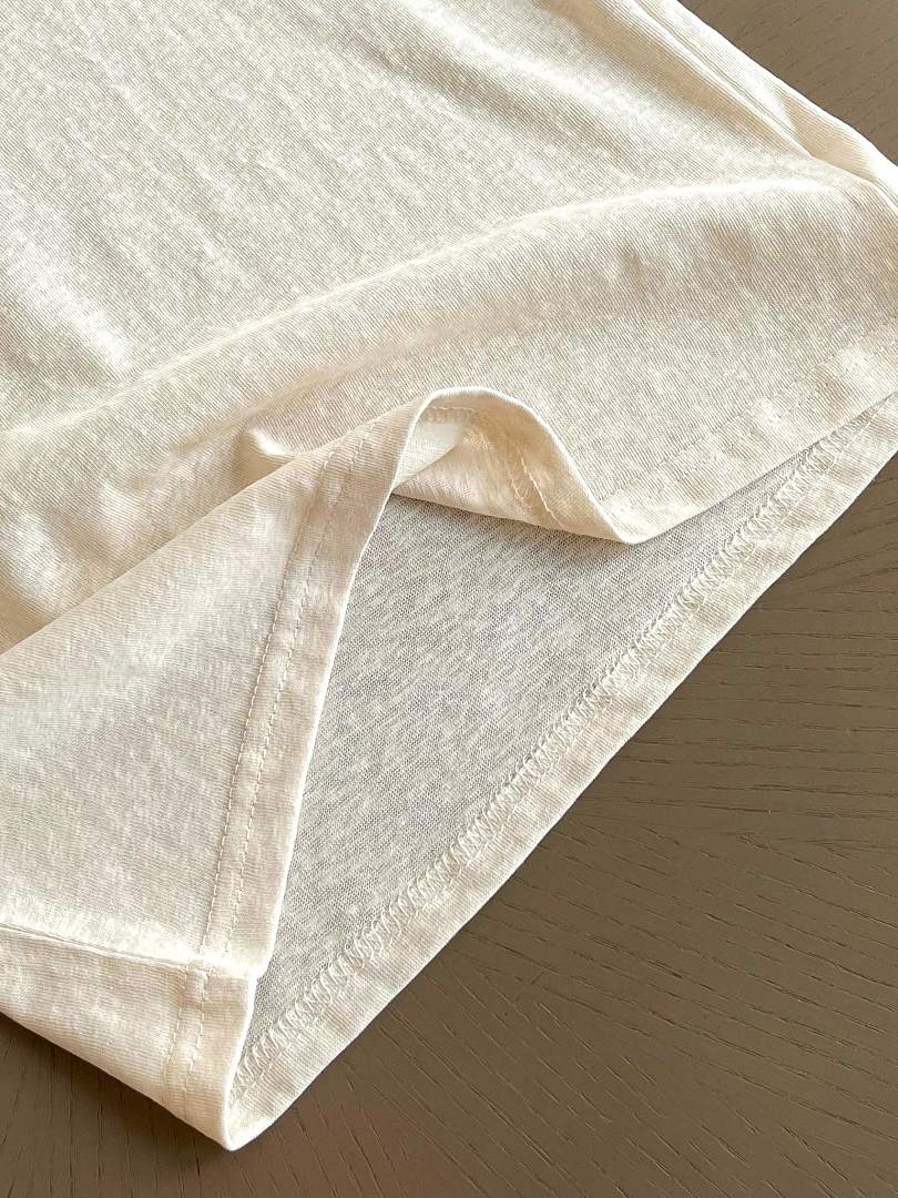 Ralph Lauren Shrunken Fit Jersey Long-Sleeve Tee · A3136 — תמונה 25