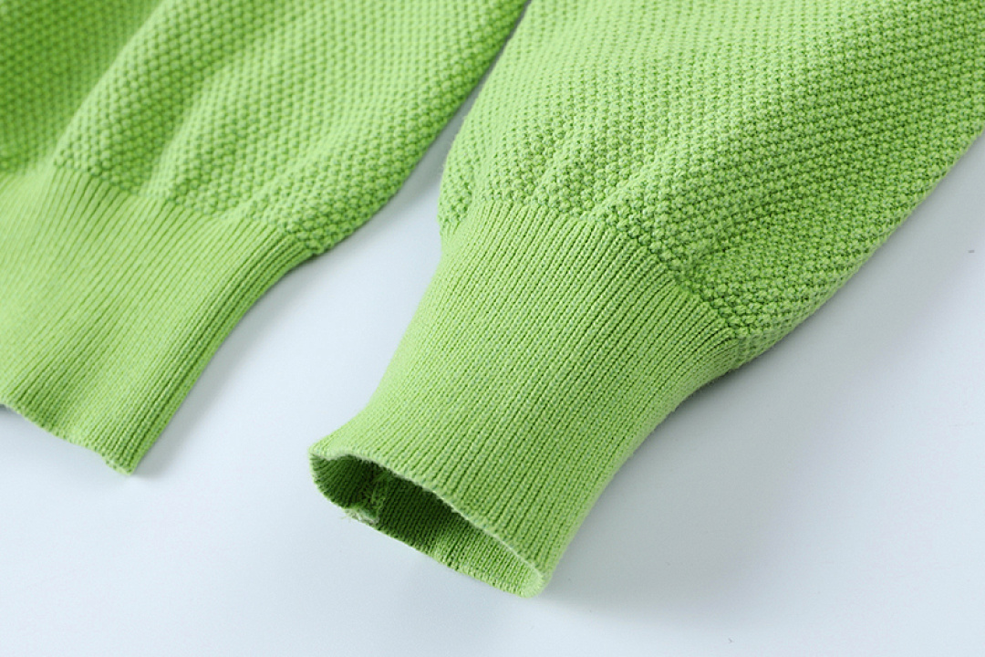 Polo Ralph Lauren Cotton Mesh Crewneck Sweater · A1694 — תמונה 6