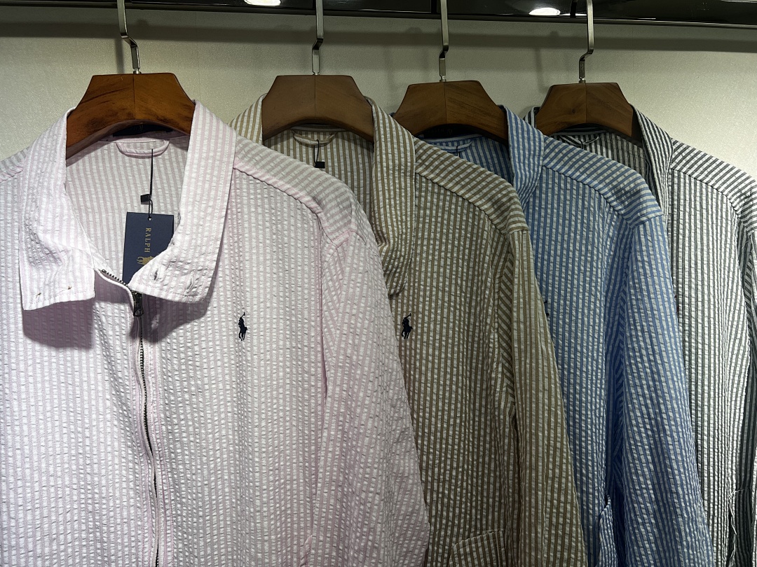 Ralph Lauren Harrington Jacket · A2564 — תמונה 31