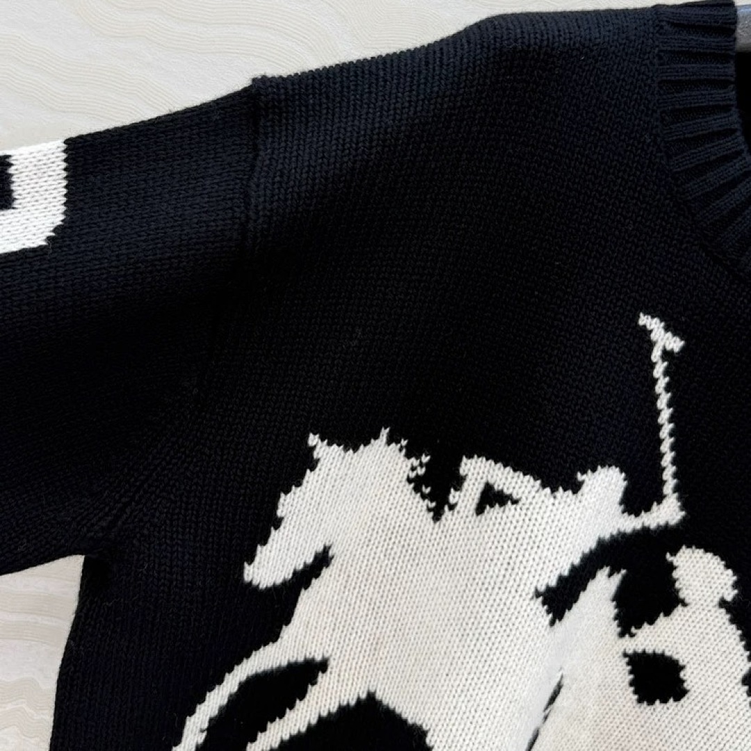 Ralph Lauren Big Pony Cotton Crewneck Sweater · A2834 — תמונה 4