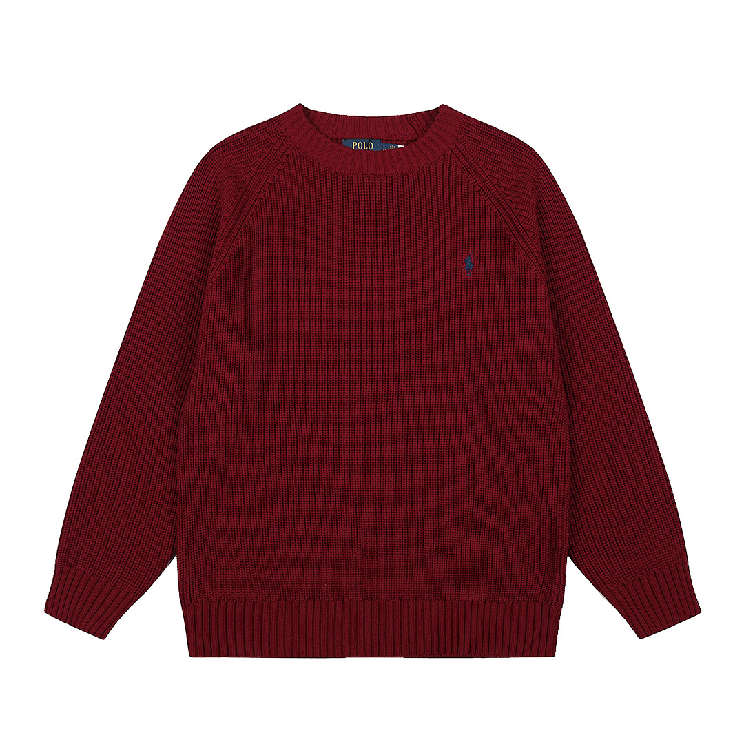 Polo Ralph Lauren Logo Sweater · A2940 — תמונה 60