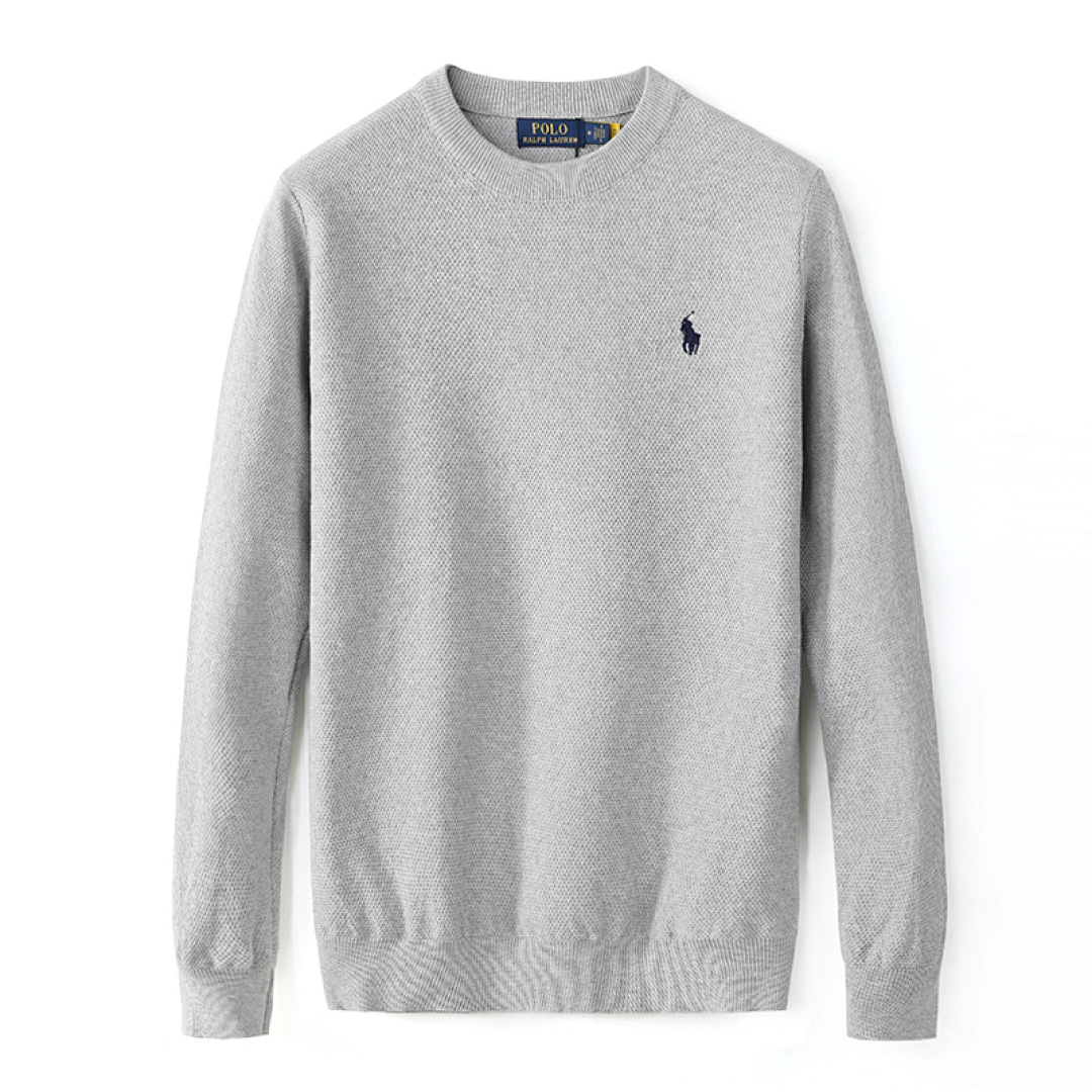 Polo Ralph Lauren Cotton Mesh Crewneck Sweater · A1694 — תמונה 24