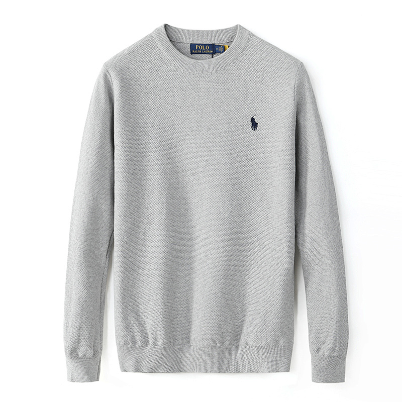 Polo Ralph Lauren Cotton Mesh Crewneck Sweater · A1694 — תמונה 25