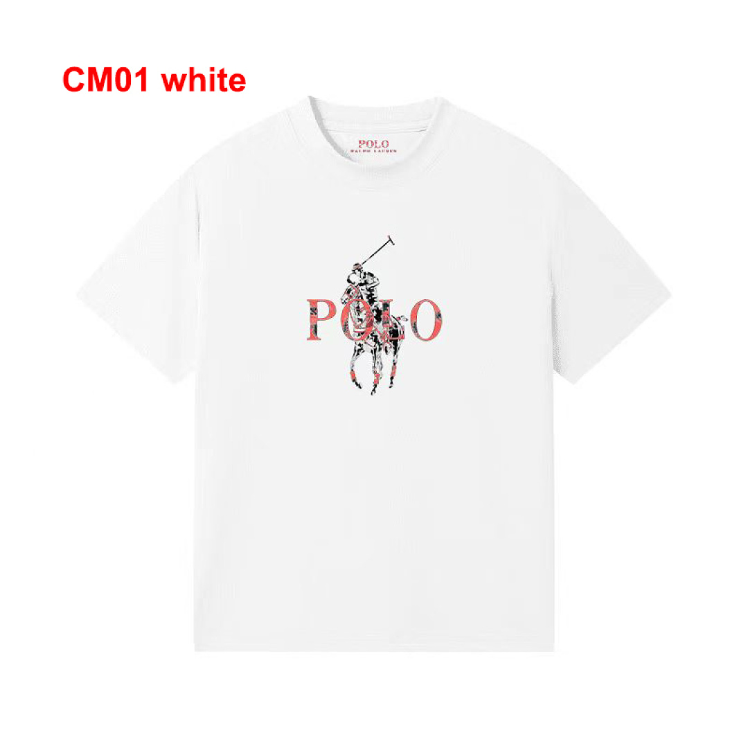Polo Ralph Lauren — טי-שירט · A3355 — תמונה 7