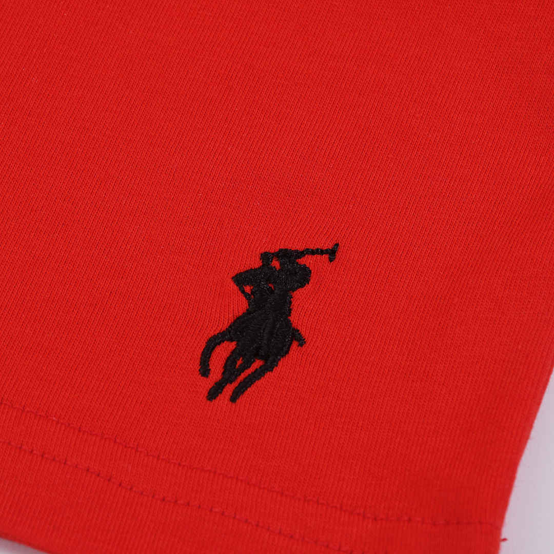 Ralph Lauren Cotton Jersey Crewneck Tee · A2014 — תמונה 11