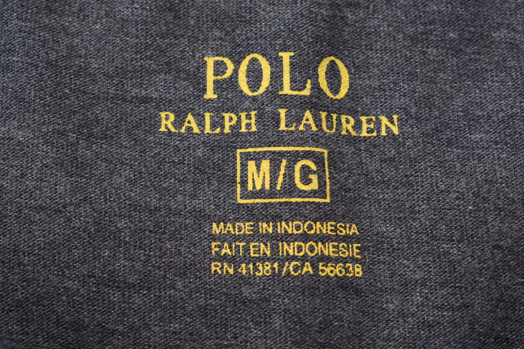 A496 Rauph Lauren men t-shirt long sleeve — תמונה 38