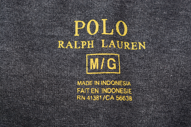 A496 Rauph Lauren men t-shirt long sleeve — תמונה 39