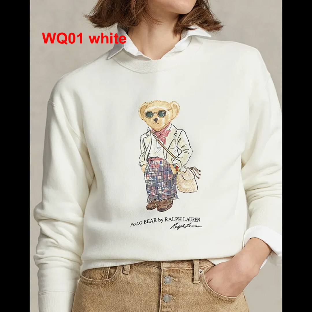 Ralph Lauren — סווטשירט · A1609 — תמונה 4