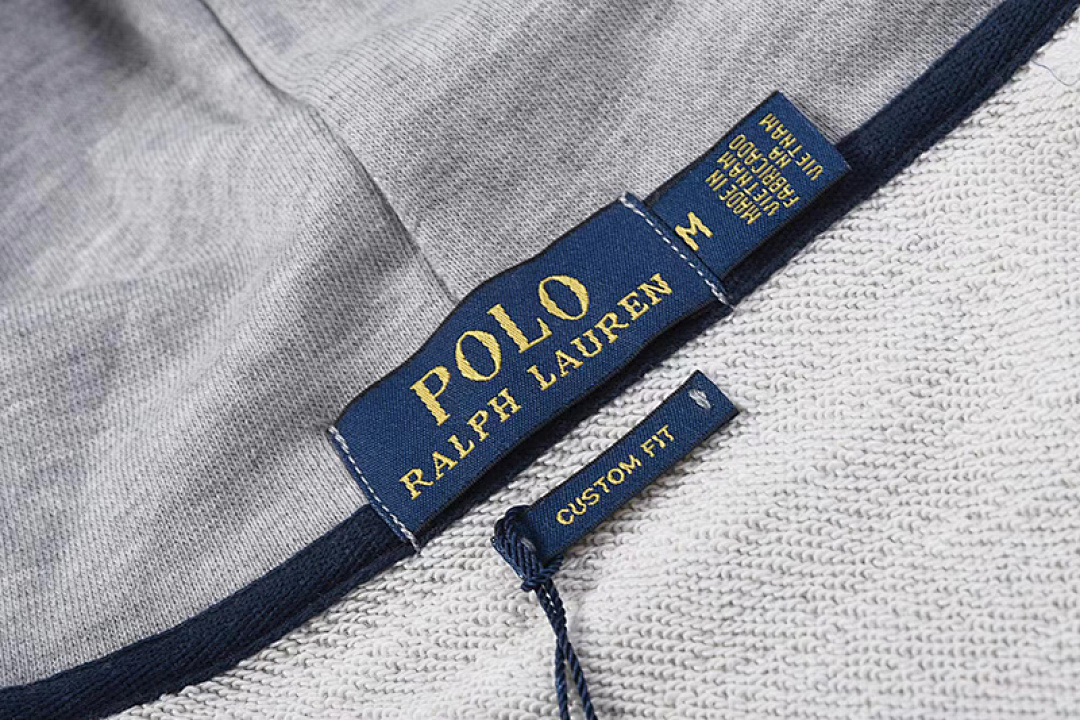 Polo Ralph Lauren Double-Knit Full-Zip Hoodie · A1317 — תמונה 15